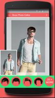 Boys Stylist Photo Editor الملصق