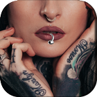 Body Piercing & Photo Booth biểu tượng