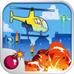 Chopper Drop: juegos de helicó