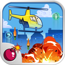 Chopper Drop: Вертолеты и бомб APK