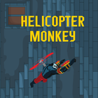 Helicopter Monkey Zeichen