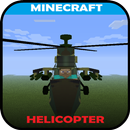 Helicopter Mods Minecraft PE APK