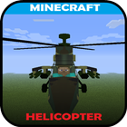 Helicopter Mods Minecraft PE-icoon