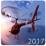 Helicopter Simulator 2017 icône