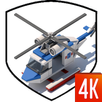 Helicopter 3D LWP APK