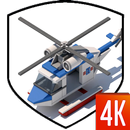 Helicopter 3D LWP APK