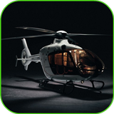 헬리콥터 3D 영상 벽지 아이콘