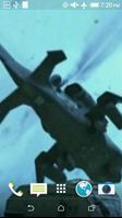 Helicopter 3D Video LWP poster