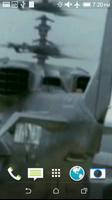 Helicopter 3D Video LWP screenshot 3