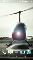 Helicopter Video Wallpaper Ekran Görüntüsü 1