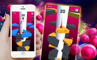Helix Jump 2 Plakat