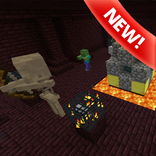 Hell prison map for Minecraft