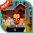 Guide Hello Neighbor 4 Tips 2017 icône