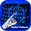 Hello Future Theme&Emoji Keyboard