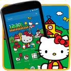 Hello Kitty Launcher icône