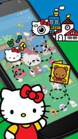Hello Kitty Launcher Affiche