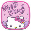 Hello Kitty CM Launcher Theme APK