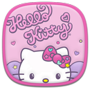 Hello Kitty CM Launcher Theme-APK