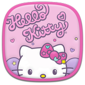 Hello Kitty CM Launcher Theme icône