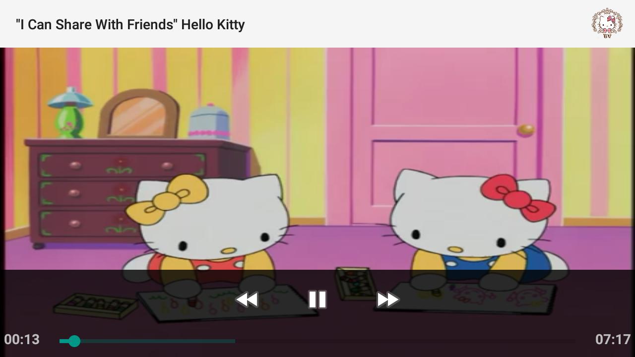 Hello Kitty Tv For Android Apk Download