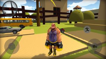 Neighbor House Simulator screenshot 1