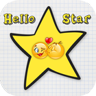 Hello Star icon