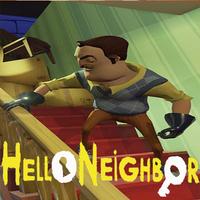 Guide Hello Neighbor Simulator Alpha Games poster