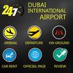 FlightTracker-DUBAI AIRPORT