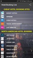 3 Schermata Hotel Booking - Worldwide