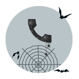 Halloween Call Dialer Theme