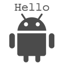 How to Hello World APK