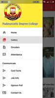 Padmavathi Degree College تصوير الشاشة 1