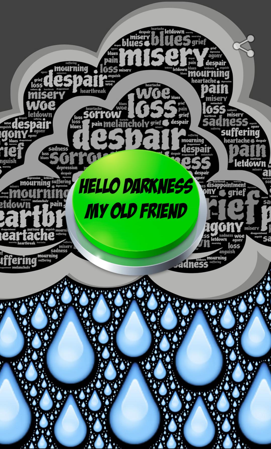 Hello Darkness My Old Friend For Android Apk Download - hello darkness my old friend song roblox