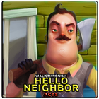 Walkthrough Hello Neighbor Acts أيقونة