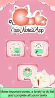 HelloKitty  Sticky Notes screenshot 1