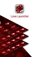 Love Launcher imagem de tela 2