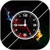 Galaxy Clock Live Wallpaper APK