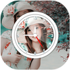 Girly Clock Live Wallpaper APK