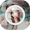 Girly Clock Live Wallpaper APK