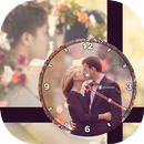 Kiss Clock Live Wallpaper APK