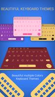 Easy Gujarati Typing Keyboard screenshot 2