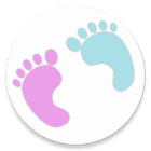 Baby Kicks Count icône