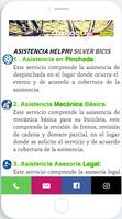 Helpmi Asistencia تصوير الشاشة 1