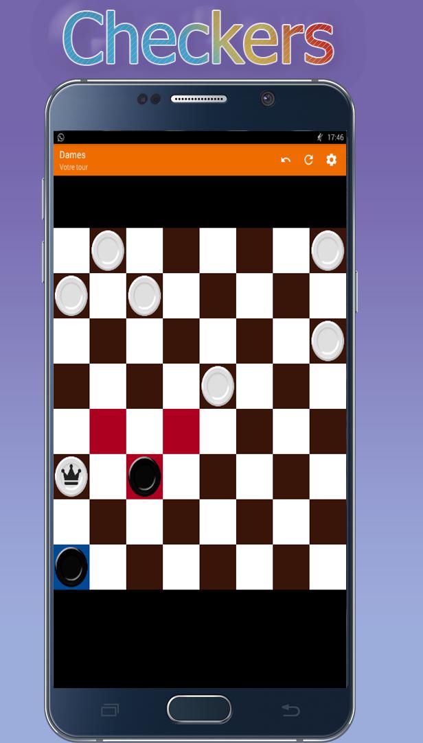Checkers download. Master Checkers. World Checkers Champion.