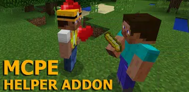 Ayudante addon Minecraft PE