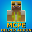 Helper addon For Minecraft PE
