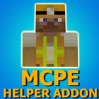 Ajudante addon Minecraft PE ícone