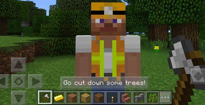 Helper addon For Minecraft PE for Android - APK Download