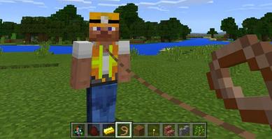 Ajudante addon Minecraft PE imagem de tela 2