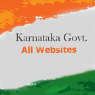 Karnataka Govt. Websites icône
